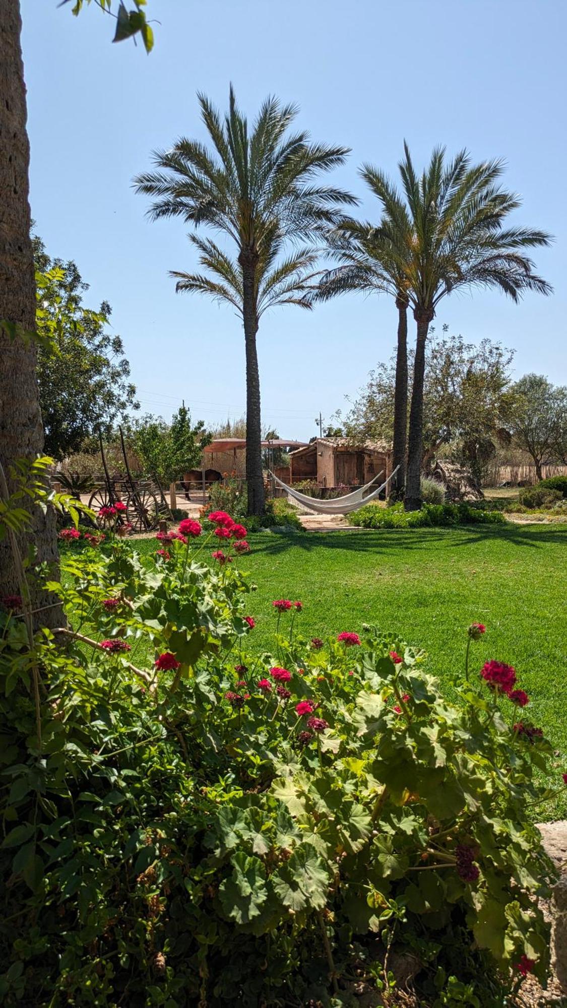 Landhuis Sant Blai Campos (Mallorca)