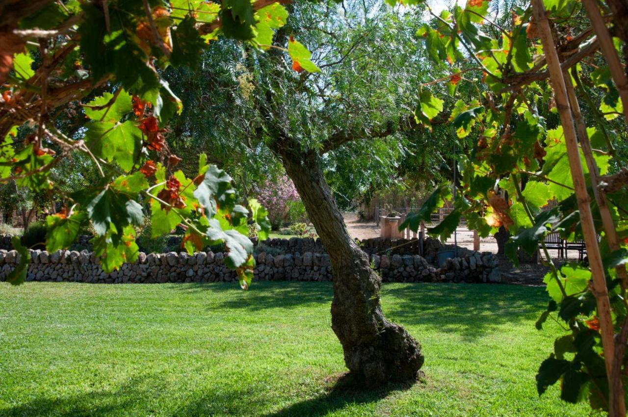 Sant Blai Landhaus Campos (Mallorca)