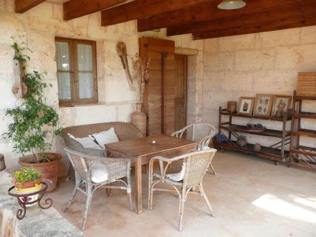 Landhaus Sant Blai *